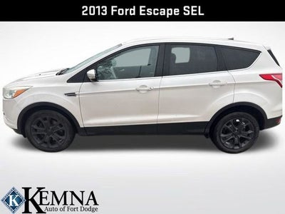 2013 Ford Escape SEL