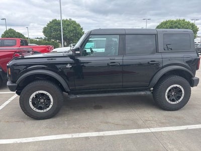 2023 Ford Bronco Outer Banks