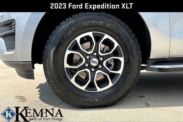 2023 Ford Expedition XLT