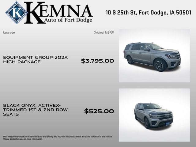 2023 Ford Expedition XLT