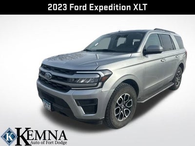 2023 Ford Expedition XLT