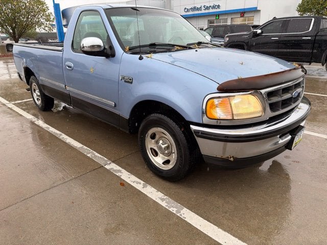 1997 Ford F-150