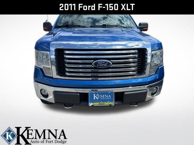 2011 Ford F-150 XLT