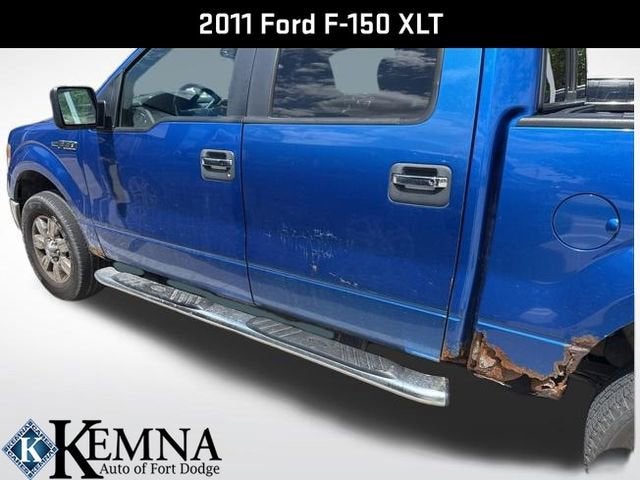 2011 Ford F-150 XLT