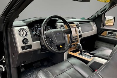 2011 Ford F-150 XLT
