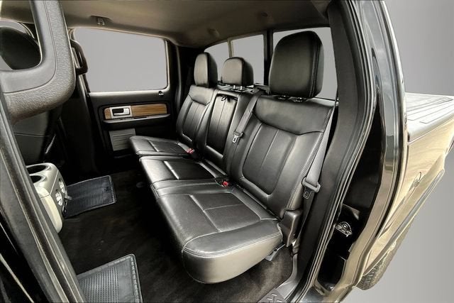 2011 Ford F-150 XLT
