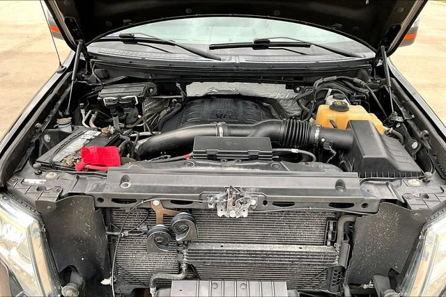 2011 Ford F-150 XLT