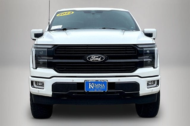 2024 Ford F-150 Platinum