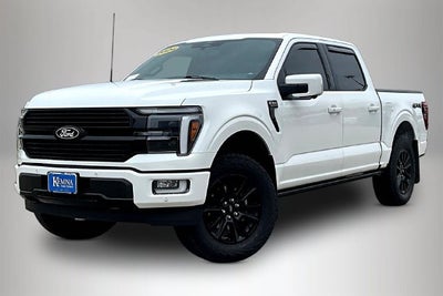 2024 Ford F-150 Platinum