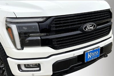 2024 Ford F-150 Platinum