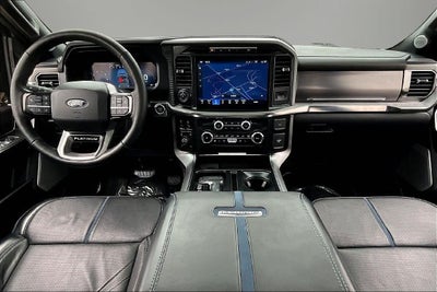 2024 Ford F-150 Platinum