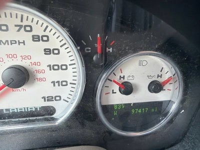 2008 Ford F-150 Lariat