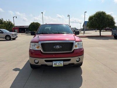 2008 Ford F-150 Lariat