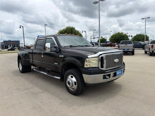 2007 Ford Super Duty F-350 DRW XL
