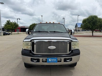 2007 Ford Super Duty F-350 DRW XL