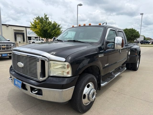 2007 Ford Super Duty F-350 DRW XL