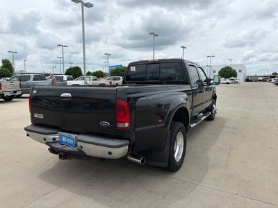 2007 Ford Super Duty F-350 DRW XL