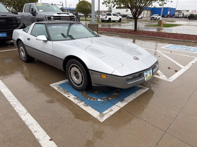 1984 Chevrolet Corvette