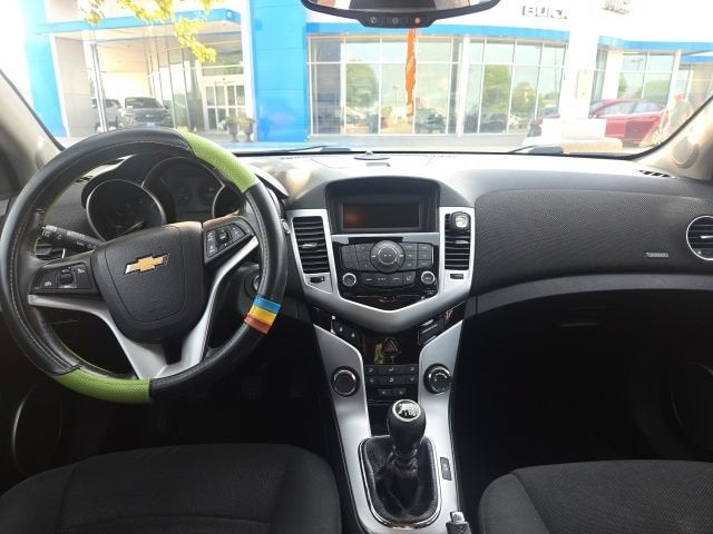 2011 Chevrolet Cruze ECO w/1XF