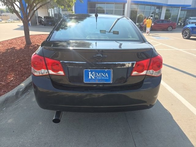 2011 Chevrolet Cruze ECO w/1XF