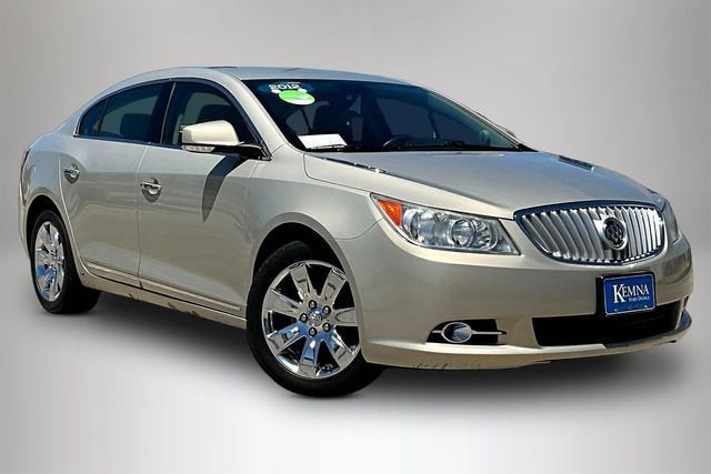 2012 Buick LaCrosse Premium 3