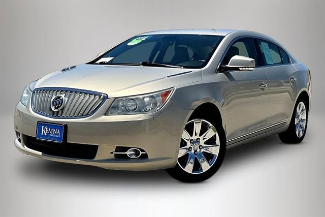2012 Buick LaCrosse Premium 3