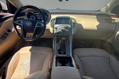 2012 Buick LaCrosse Premium 3