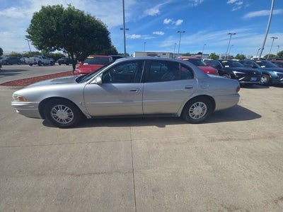 2005 Buick LeSabre Limited