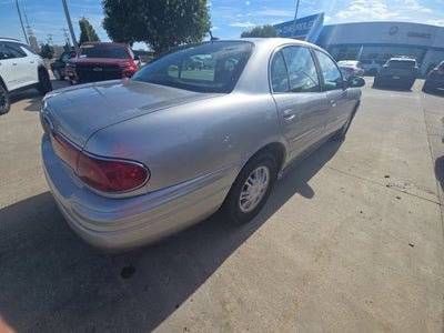 2005 Buick LeSabre Limited
