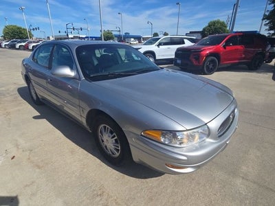 2005 Buick LeSabre Limited