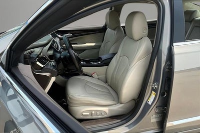 2018 Buick LaCrosse Premium