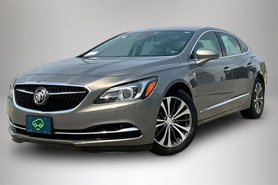 2018 Buick LaCrosse Premium