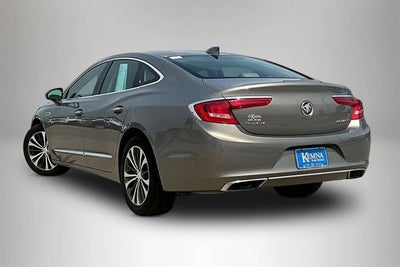 2018 Buick LaCrosse Premium