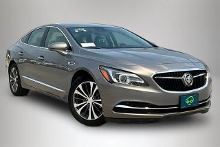 2018 Buick LaCrosse Premium
