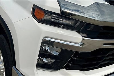 2024 Chevrolet Silverado 2500 HD LT