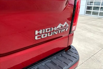 2025 Chevrolet Silverado 2500 HD High Country