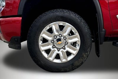 2025 Chevrolet Silverado 2500 HD High Country