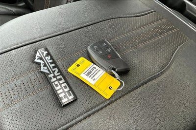 2025 Chevrolet Silverado 2500 HD High Country