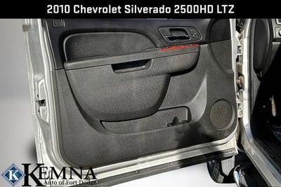 2010 Chevrolet Silverado 2500 HD LTZ