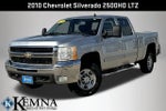 2010 Chevrolet Silverado 2500 HD LTZ
