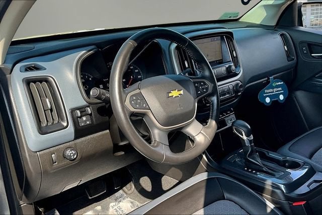2022 Chevrolet Colorado 2WD Z71
