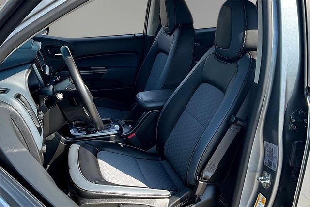 2022 Chevrolet Colorado 2WD Z71