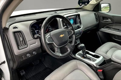 2018 Chevrolet Colorado 4WD LT