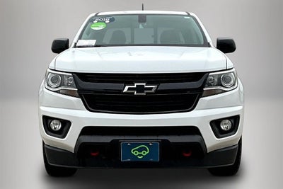 2018 Chevrolet Colorado 4WD LT
