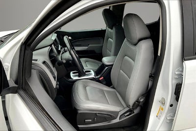 2018 Chevrolet Colorado 4WD LT