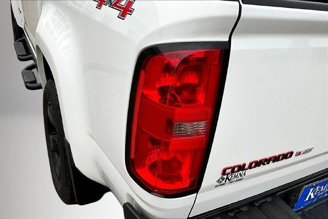2018 Chevrolet Colorado 4WD LT