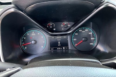 2021 Chevrolet Colorado 4WD LT
