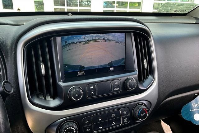 2021 Chevrolet Colorado 4WD LT