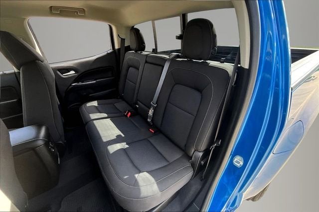 2021 Chevrolet Colorado 4WD LT
