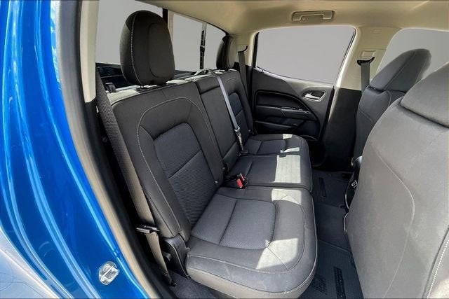 2021 Chevrolet Colorado 4WD LT